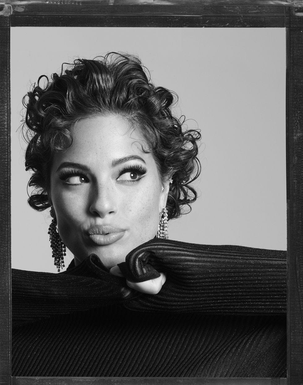 perdita di peso di ashley graham